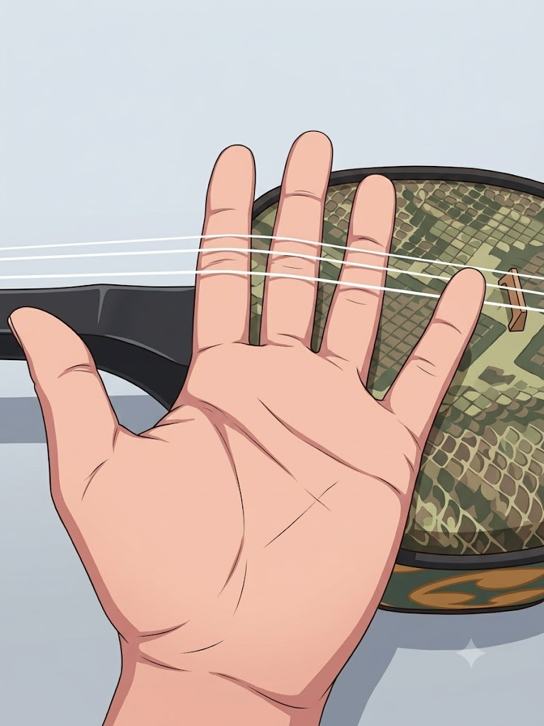 String Stretch